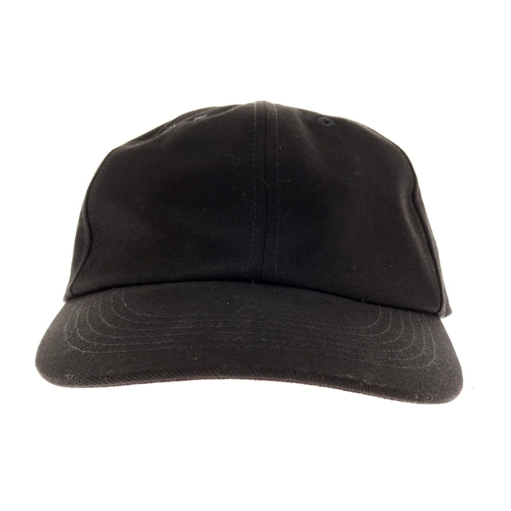 【中古】アンネームドヘッドウェア UNNAMED HEADWEAR コットン キャップ ブラック【 状態ランクB 】【 メンズ 】