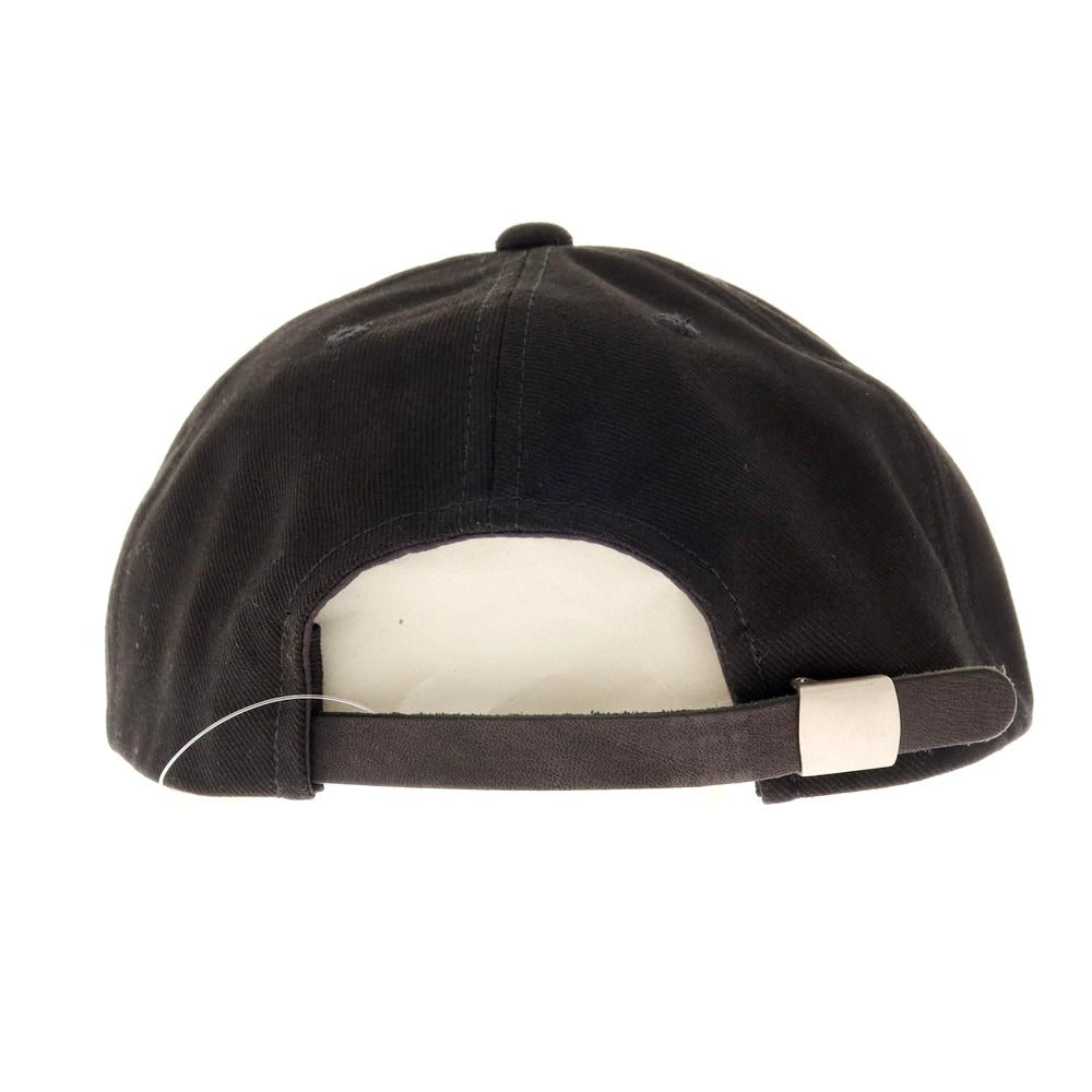 【中古】アンネームドヘッドウェア UNNAMED HEADWEAR コットン キャップ ブラック【 状態ランクB 】【 メンズ 】