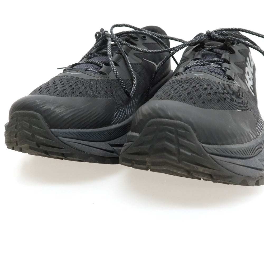 【中古】ホカ オネ オネ HOKA ONE ONE SKYLINE-FLOAT X スニーカー ブラック【サイズ28.5】【 状態ランクB 】【 メンズ 】