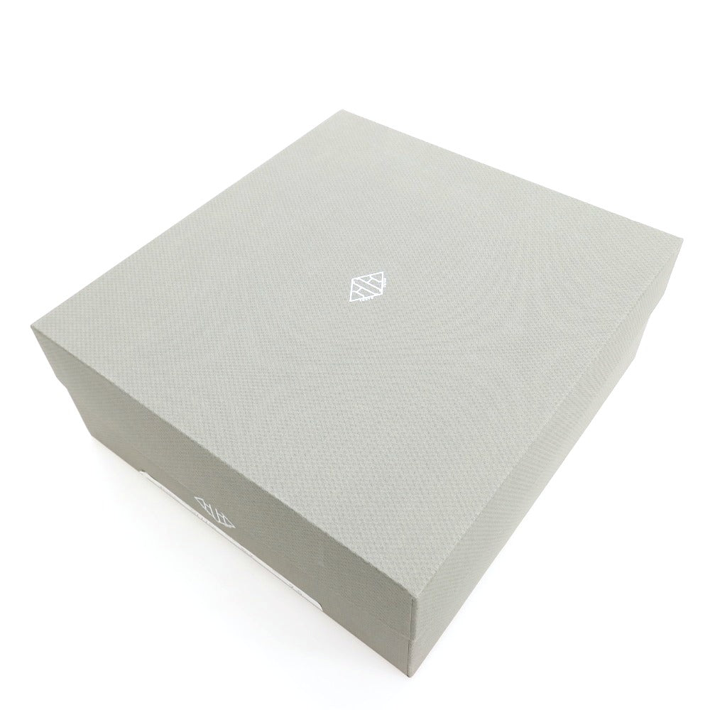 【中古】ダブルエイチ WH WHS/0777G スエード ブーツ ブラック【サイズ9.5】【 状態ランクB 】【 メンズ 】