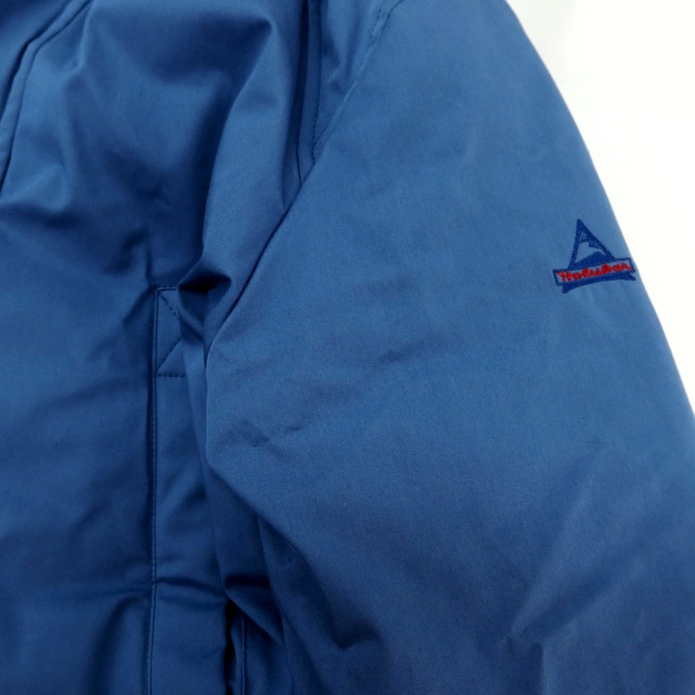 【中古】【未使用】ホルバーマウンテニアリング Holubar Mountaineering コットンポリエステル ダウンコート ブルー【 M(USA) 】【 状態ランクS 】【 メンズ 】