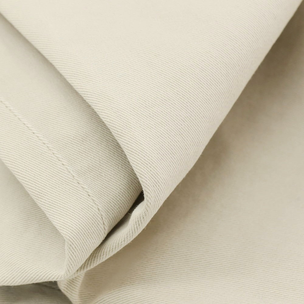 【中古】ヤコブコーエン JACOB COHEN J613 ストレッチ コットン 5ポケットパンツ ライトグレージュ【サイズ32】【 状態ランクC 】【 メンズ 】