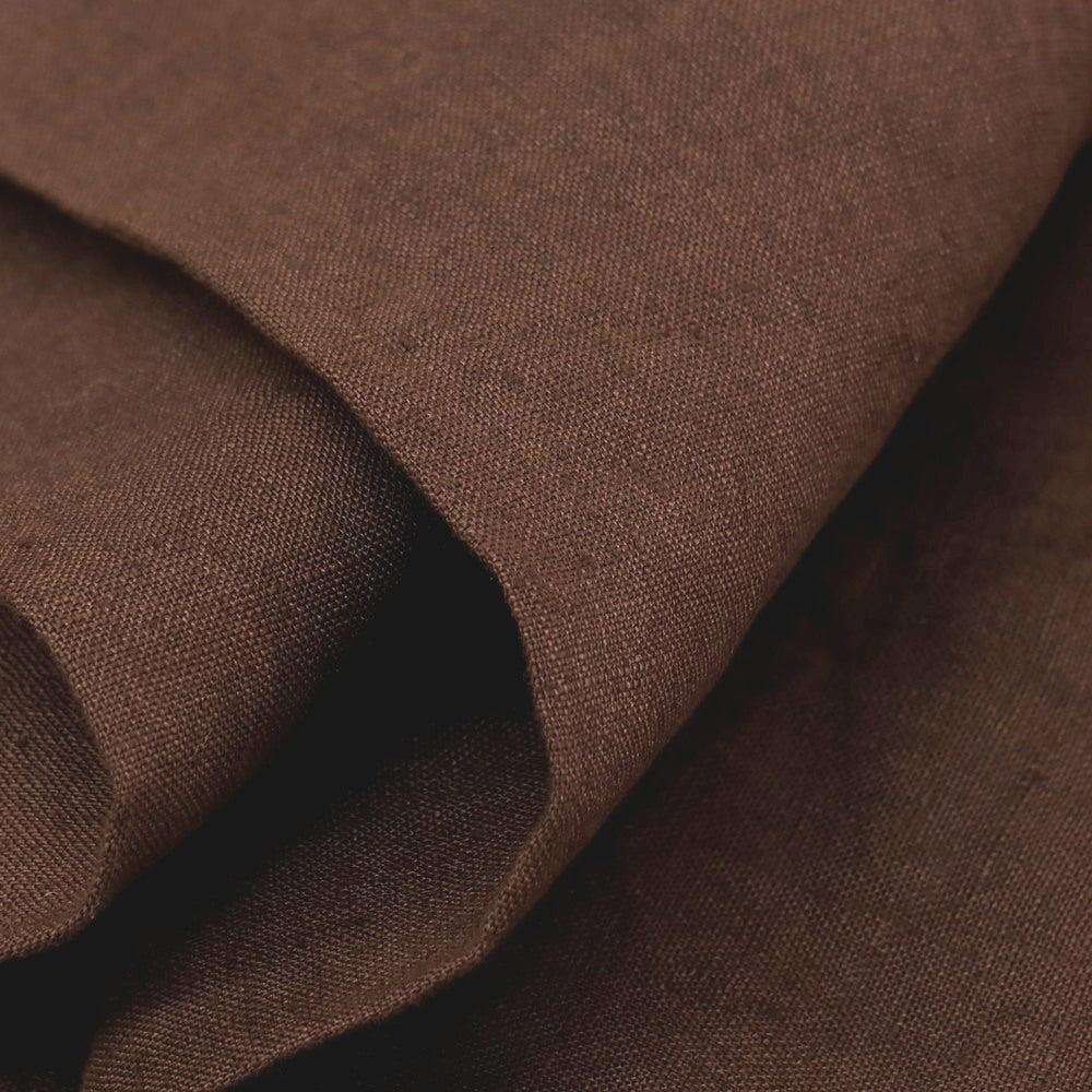 【中古】ジェルマーノ GERMANO リネン カジュアルスラックスパンツ ブラウン【サイズ48】【 状態ランクC 】【 メンズ 】