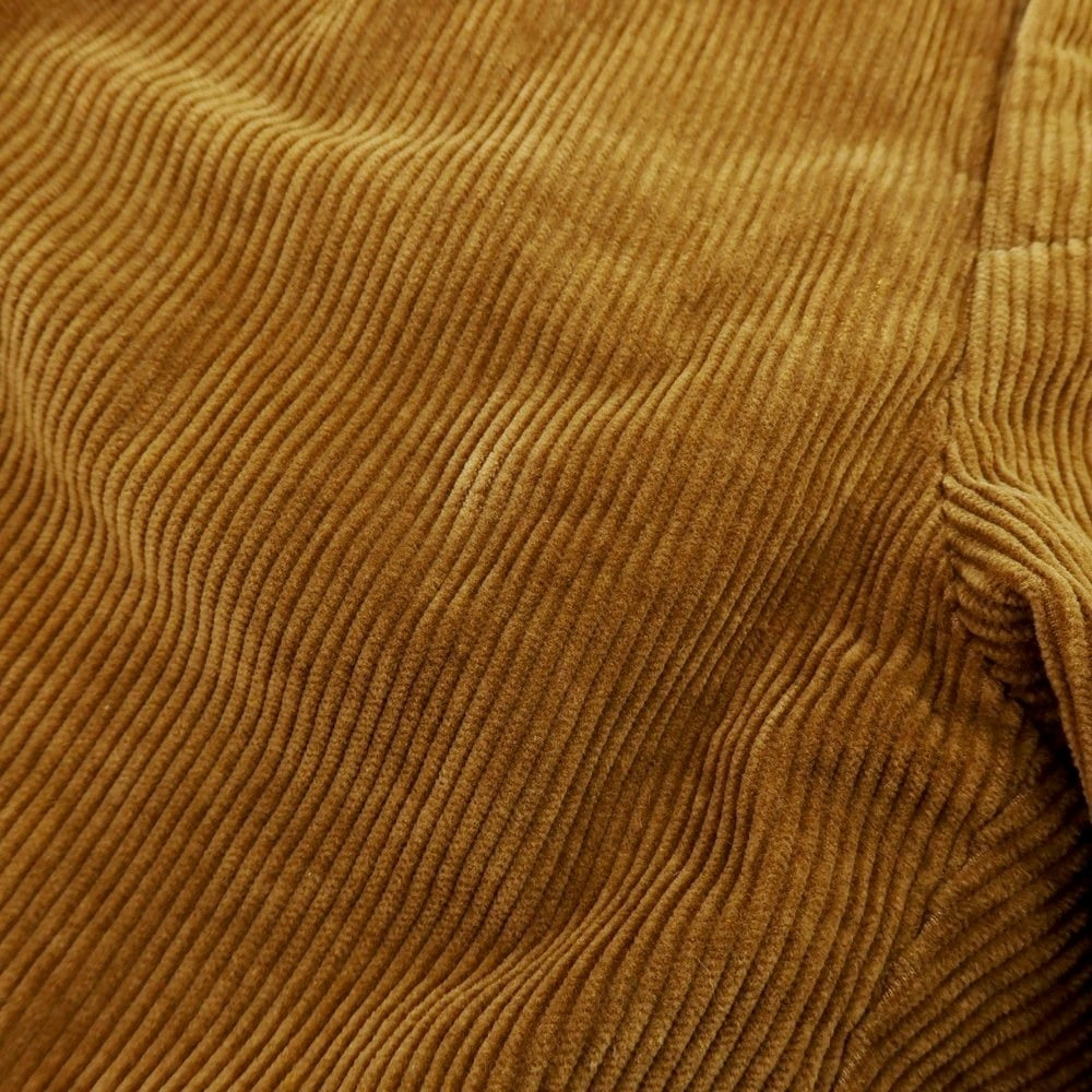 【中古】ブルックスブラザーズ Brooks Brothers コットン 中太畝 コーデュロイパンツ ブラウン【 36 】【 状態ランクC 】【 メンズ 】