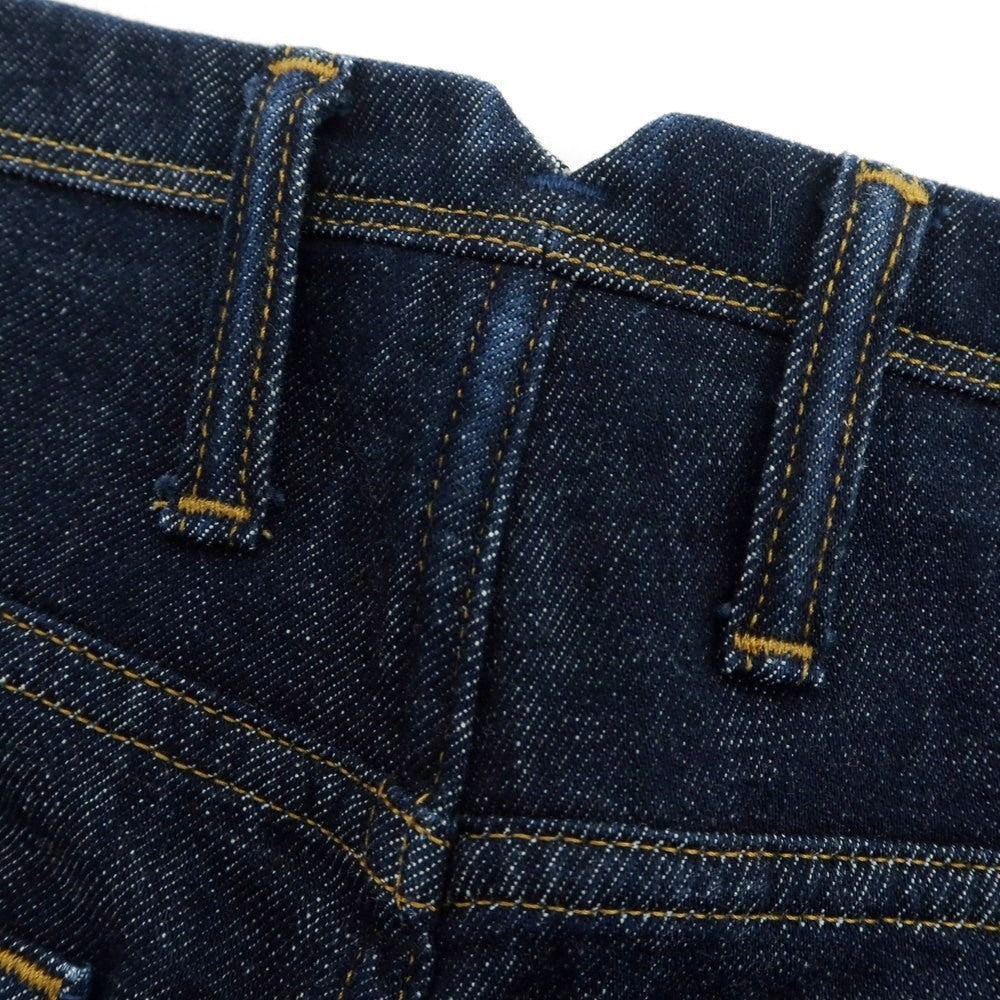 【中古】インコテックス ブルーディヴィジョン INCOTEX BLUE DIVISION ストレッチ コットン デニムパンツ ジーンズ ネイビー【 31 】【 状態ランクB 】【 メンズ 】