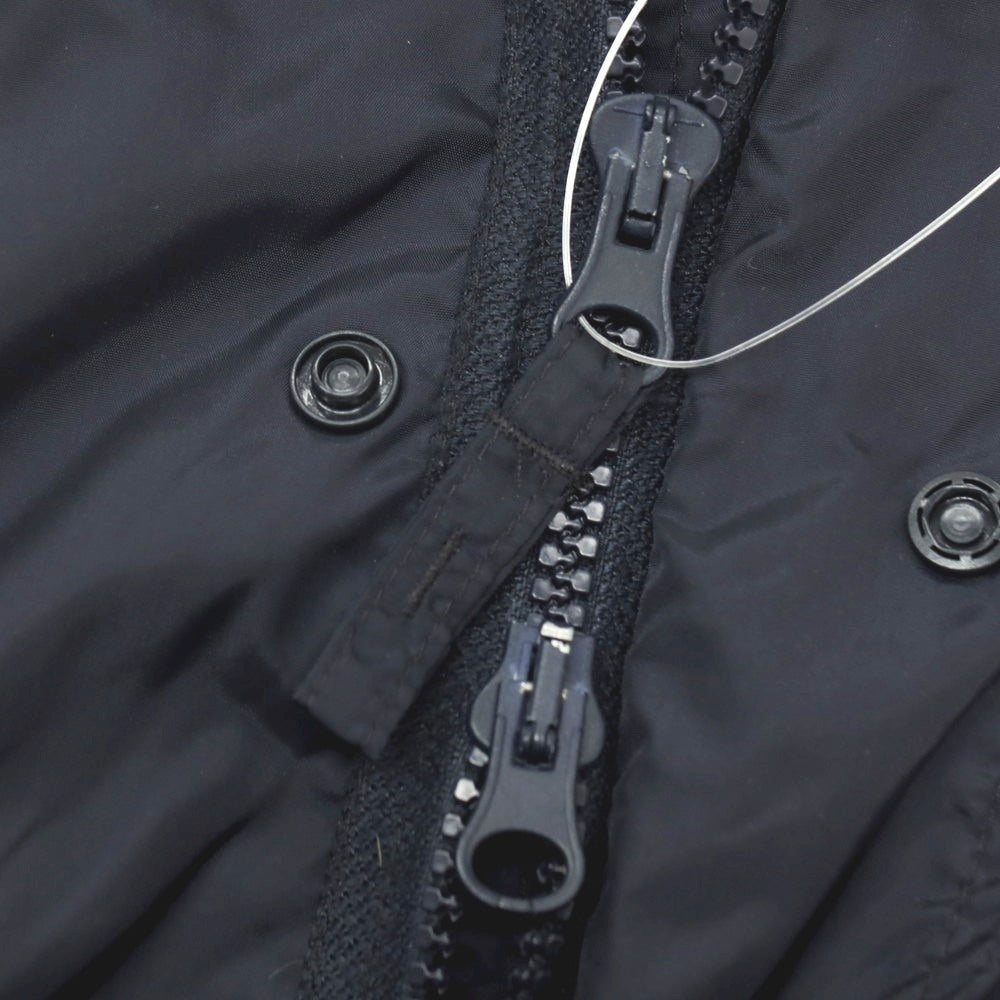 【中古】アスペジ ASPESI I117 MINIFIELD VENTO M-65 ナイロン ミリタリージャケット ダークネイビー【サイズXS】【 状態ランクC 】【 メンズ 】