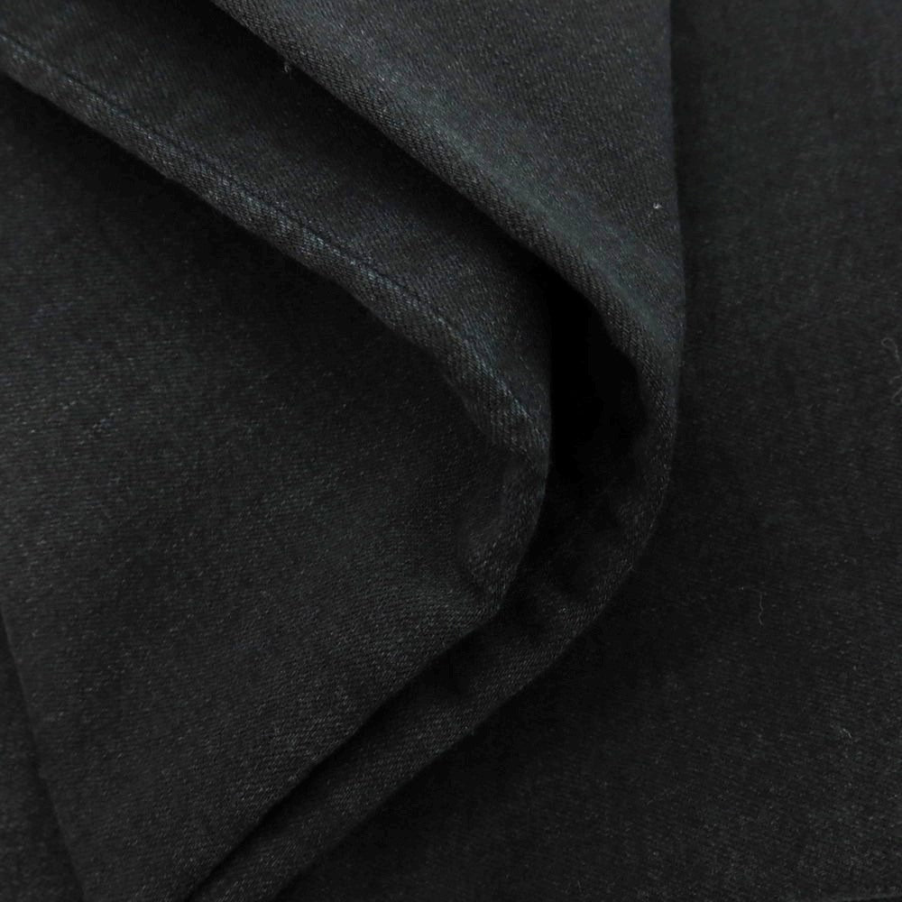 【中古】【未使用】ピーティートリノ デニム PT TORINO DENIM ROCK ストレッチ コットンモダールポリエステル デニムパンツ ブラック【 31 】【 状態ランクS 】【 メンズ 】