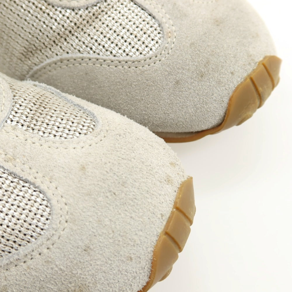 【中古】パトリック PATRICK SLV 530134 スニーカー シルバー系【サイズ42】【 状態ランクC 】【 メンズ 】