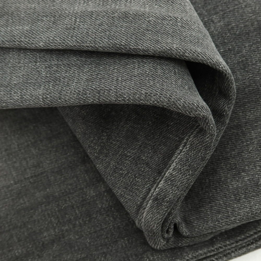 【中古】シビリア SIVIGLIA ストレッチ デニムパンツ グレー【サイズ32】【 状態ランクB 】【 メンズ 】