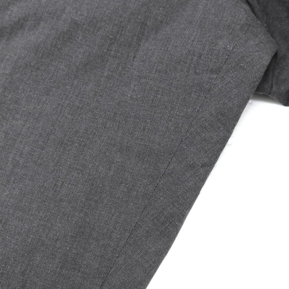 【中古】ベルウィッチ BERWICH sake 1p ストレッチ コットン カジュアルスラックスパンツ グレー【サイズ46】【 状態ランクB 】【 メンズ 】