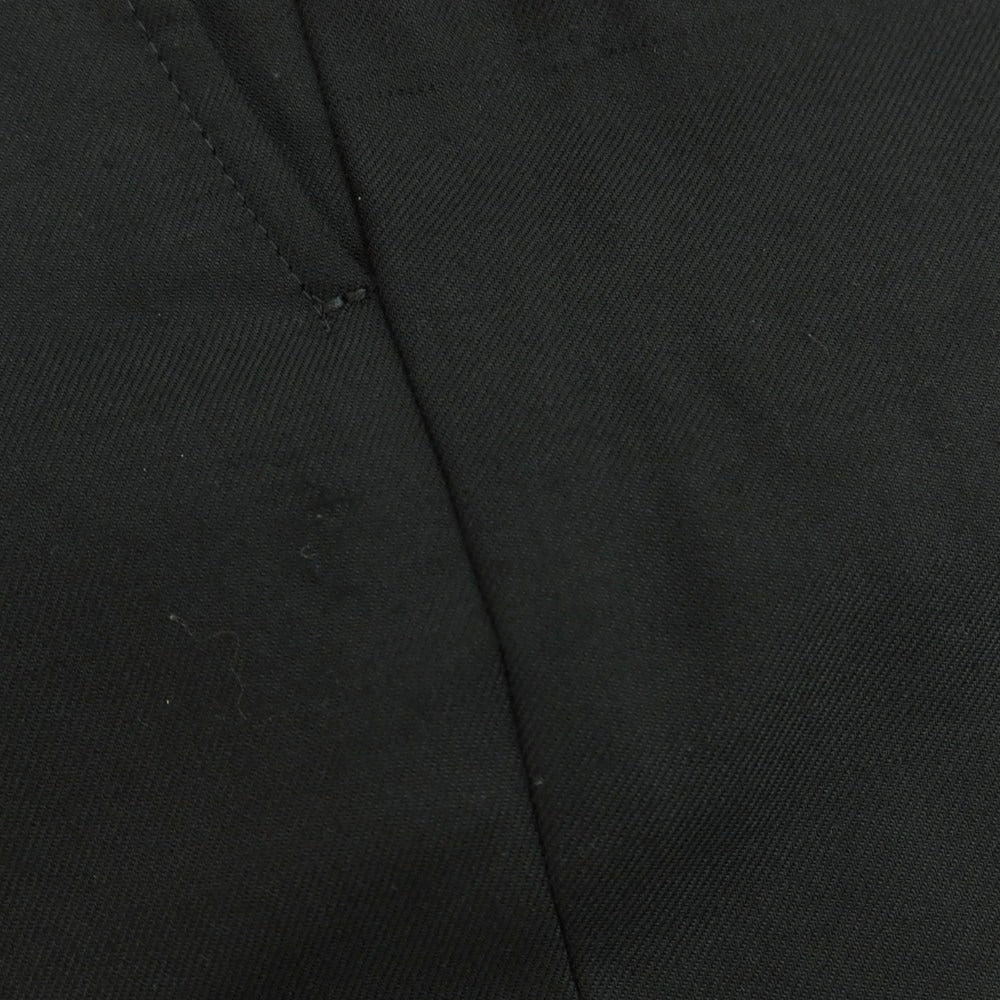 【中古】ベルウィッチ BERWICH ポリエステルウール イージースラックスパンツ ブラック【サイズ46】【 状態ランクB 】【 メンズ 】