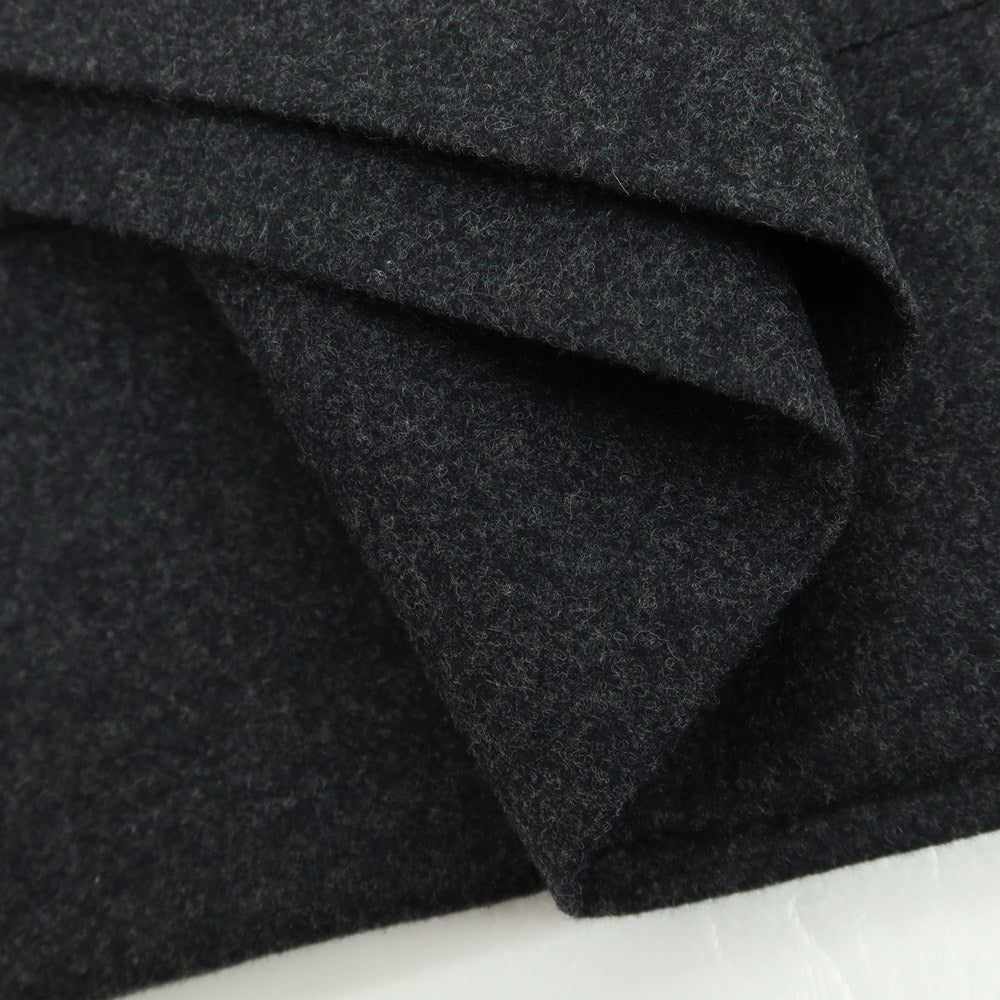 【中古】ベルウィッチ BERWICH ドレススラックスパンツ チャコールグレー【サイズ46】【 状態ランクB 】【 メンズ 】