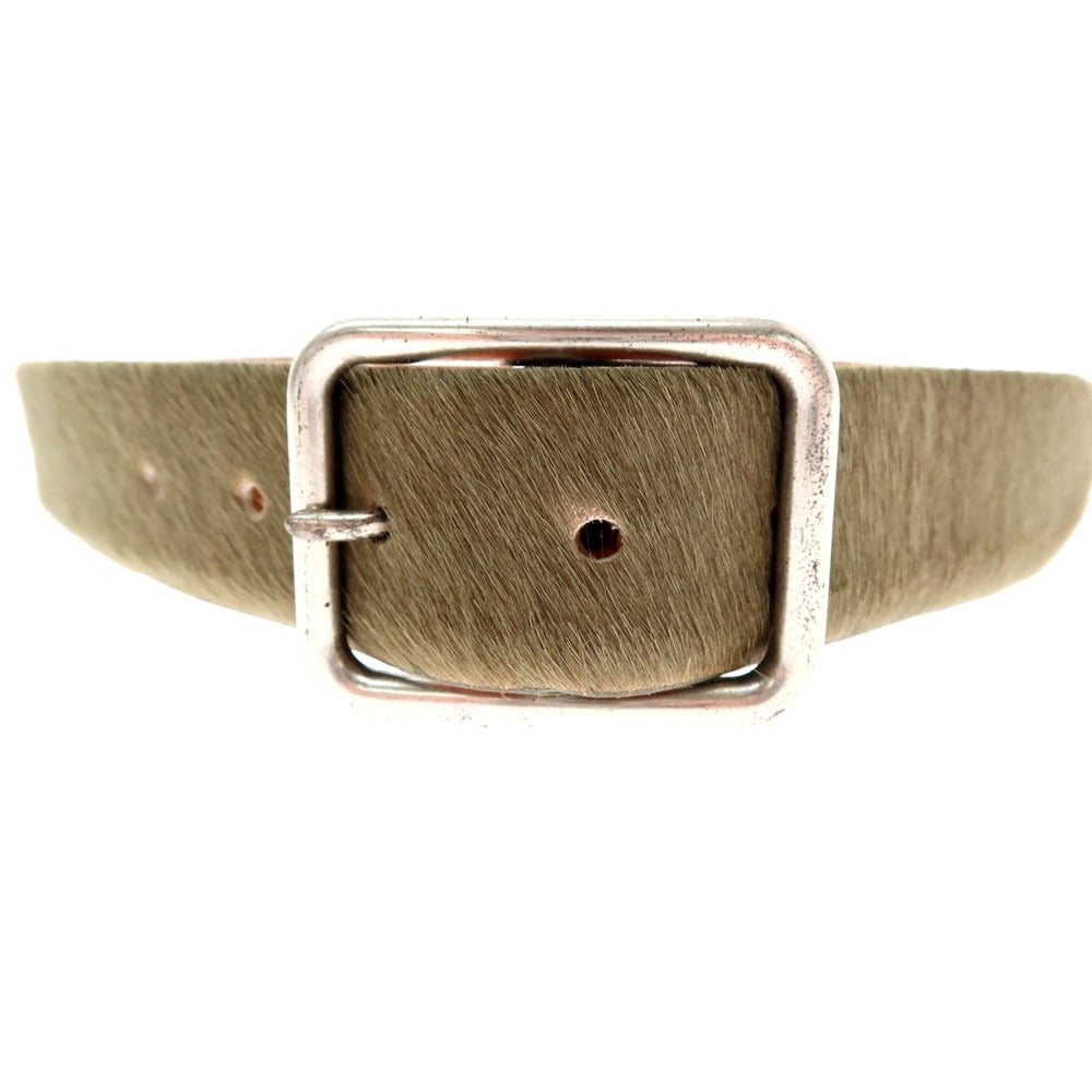 【中古】ヤコブコーエン JACOB COHEN ベルト オリーブ【 90/105 】【 状態ランクB 】【 メンズ 】