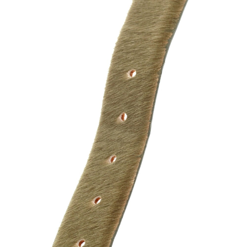 【中古】ヤコブコーエン JACOB COHEN ベルト オリーブ【サイズ90/105】【 状態ランクB 】【 メンズ 】