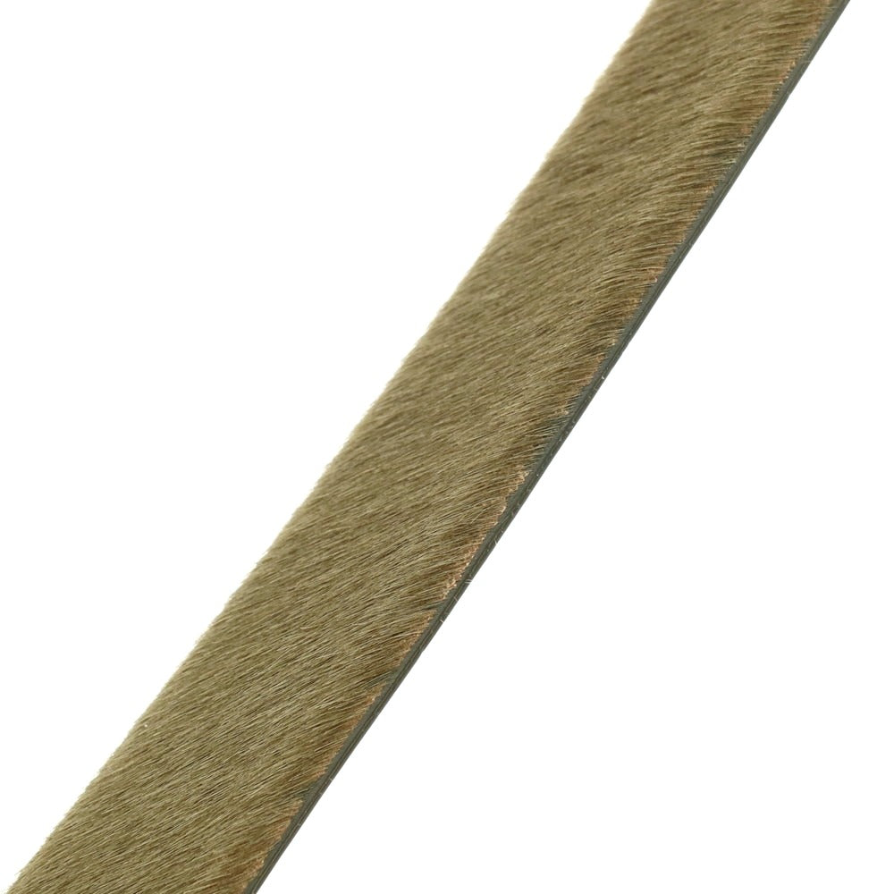 【中古】ヤコブコーエン JACOB COHEN ベルト オリーブ【サイズ90/105】【 状態ランクB 】【 メンズ 】