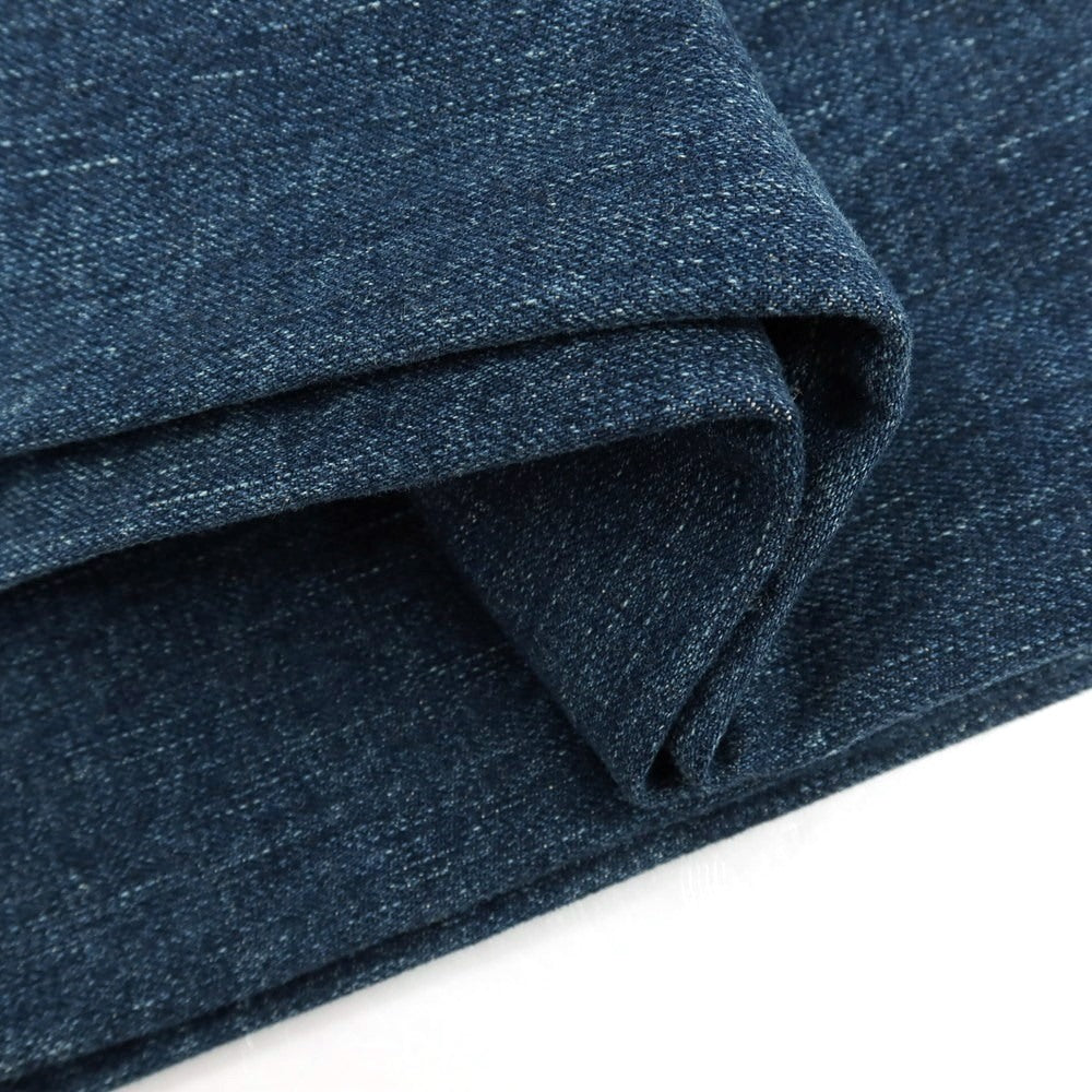 【新品】ムーレー MOORER jeans PILON-DC104 CP ストレッチ コットン デニムパンツ ジーンズ ネイビー【サイズ31】【 状態ランクN 】【 メンズ 】