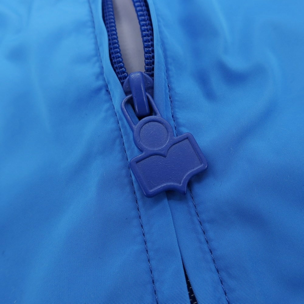 【新品】イザベルマラン ISABEL MARANT パッカブル ポリエステル アノラック マウンテンパーカー ブルー【 S 】【 状態ランクN 】【 メンズ 】