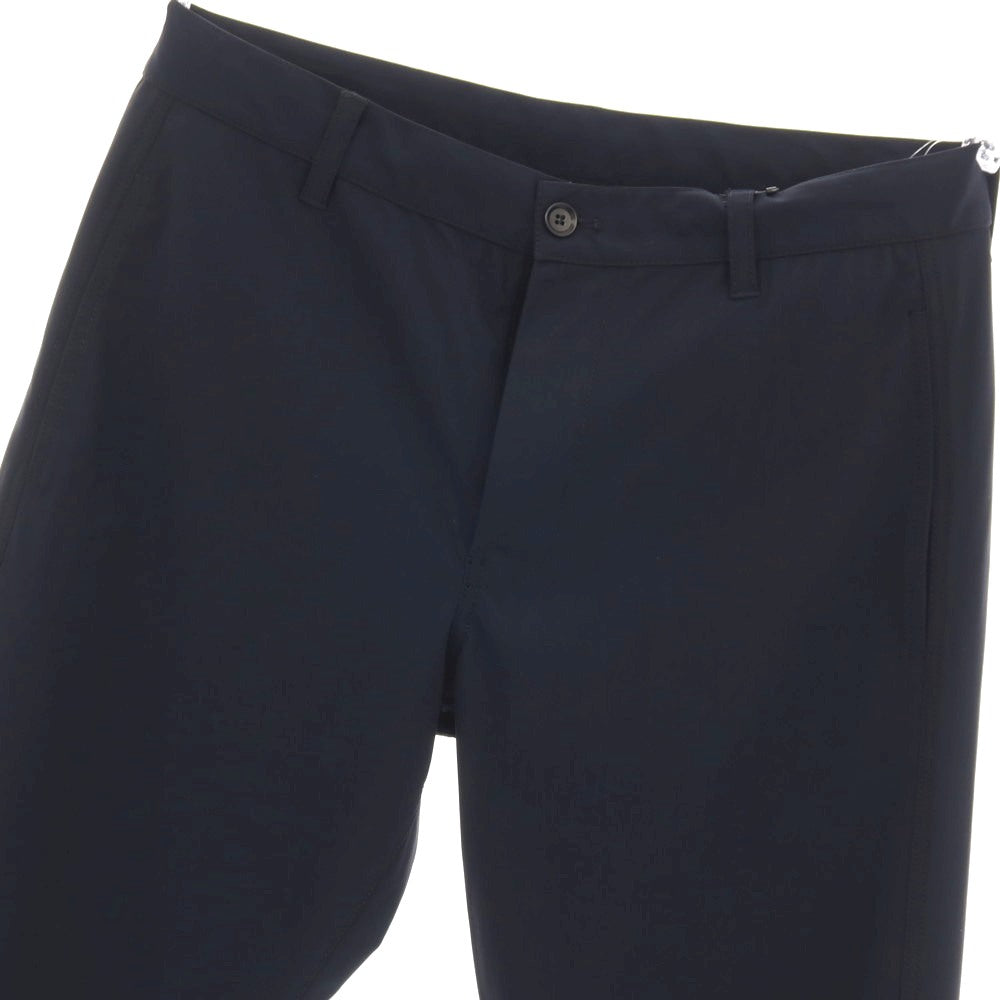 【新品】アスペジ ASPESI ナイロン ジャージー イージスラックスパンツ ネイビー【 48 】【 状態ランクN 】【 メンズ 】