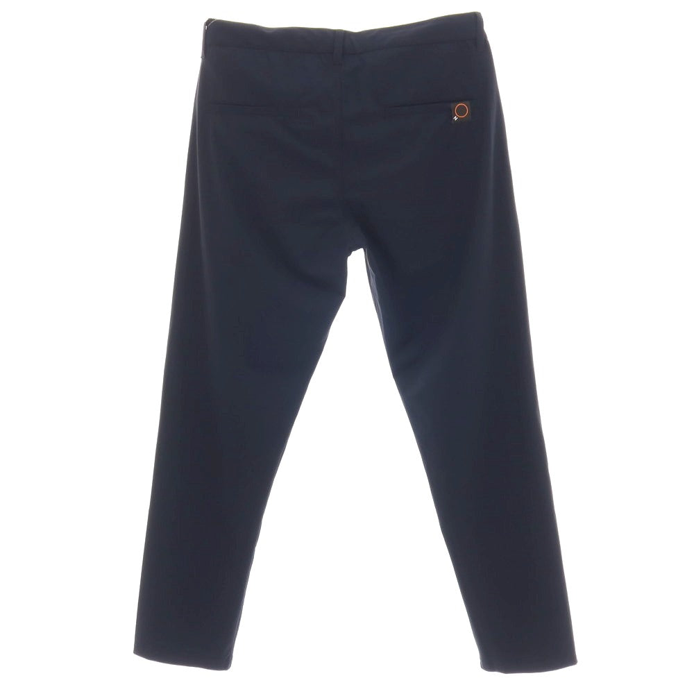 【新品】アスペジ ASPESI ナイロン ジャージー イージスラックスパンツ ネイビー【 48 】【 状態ランクN 】【 メンズ 】