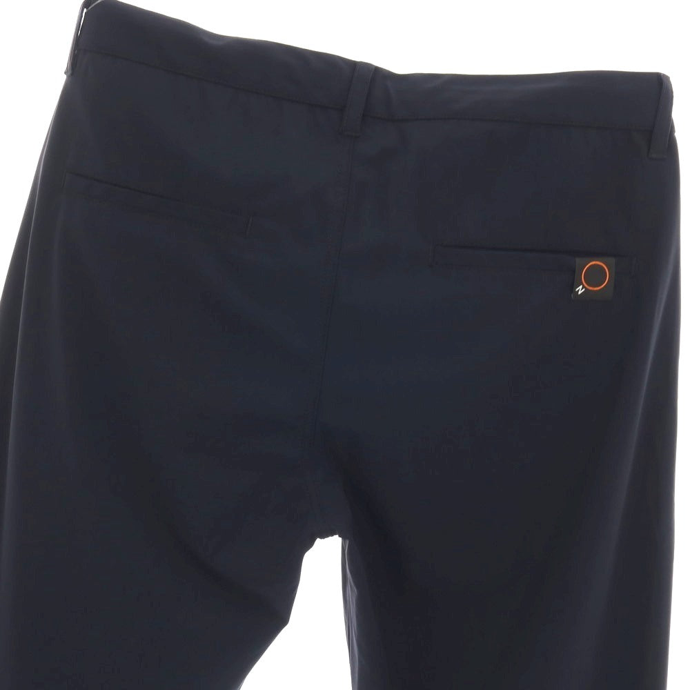 【新品】アスペジ ASPESI ナイロン ジャージー イージスラックスパンツ ネイビー【 48 】【 状態ランクN 】【 メンズ 】