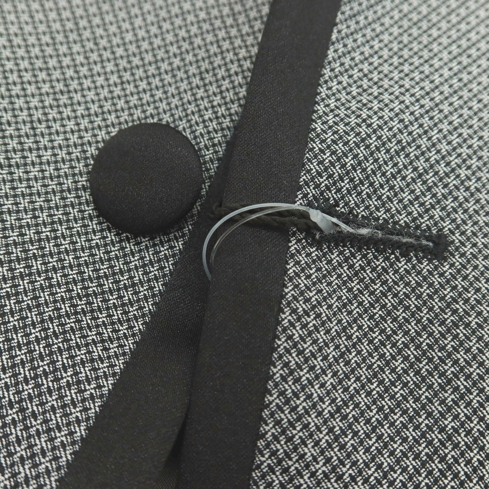 【新品】パオローニ PAOLONI Black Label ウールポリエステル 1B フォーマルスーツ グレー【サイズ50】【 状態ランクN 】【 メンズ 】