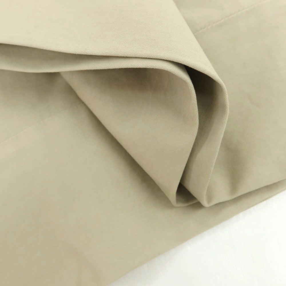 【新品アウトレット】パオローニ PAOLONI ストレッチ コットン カジュアルスラックスパンツ ベージュ【サイズ50】【 状態ランクN- 】【 メンズ 】