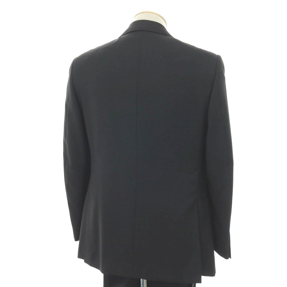 【新品】ラバッツォーロ RAVAZZOLO ウール 2つボタンスーツ チャコールグレー【サイズ44】【 状態ランクN 】【 メンズ 】