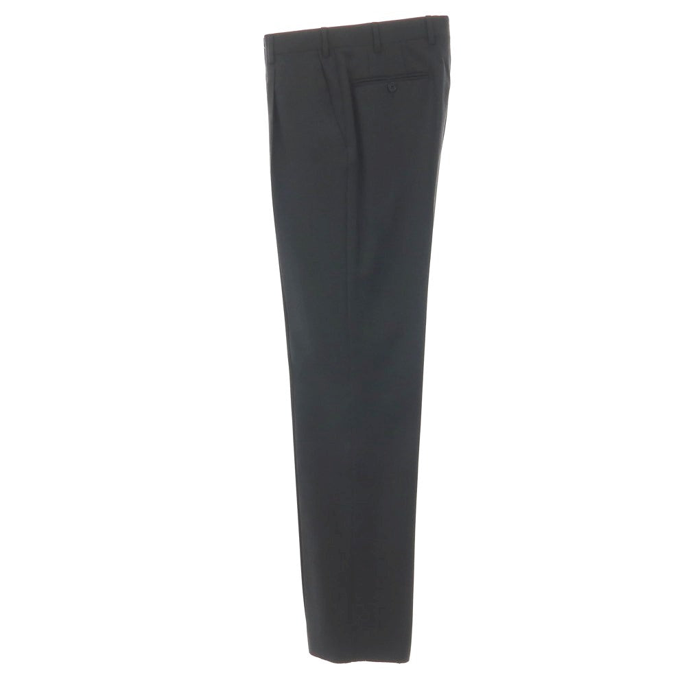 【新品】ラバッツォーロ RAVAZZOLO ウール 2つボタンスーツ チャコールグレー【サイズ44】【 状態ランクN 】【 メンズ 】