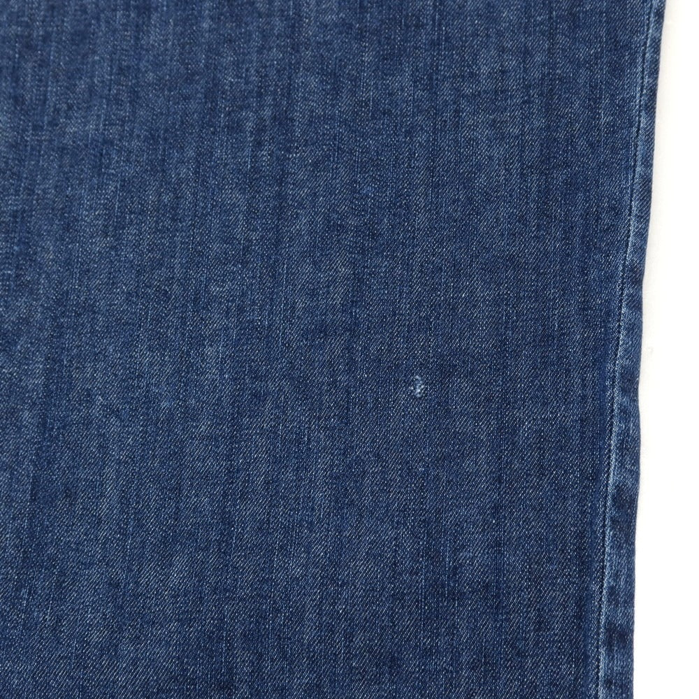 【新品アウトレット】メイヤー MAYER ストレッチ コットン デニムパンツ ジーンズ ネイビー【 33/32 】【 状態ランクN- 】【 メンズ 】