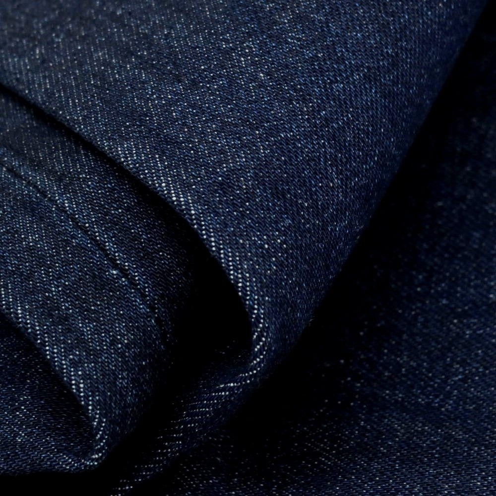 【新品】ノーラブ NO LAB NEW YORK ストレッチ コットンポリエステル デニムパンツ ジーンズ ネイビー【 34 】【 状態ランクN 】【 メンズ 】