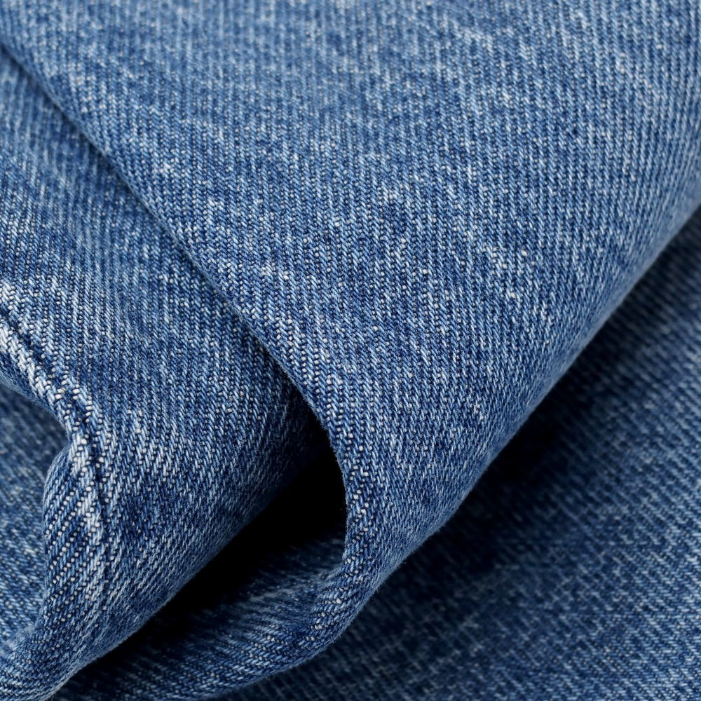 【新品】ノーラブ NO LAB DEFENDER コットン デニムパンツ ジーンズ ブルー【 34 】【 状態ランクN 】【 メンズ 】