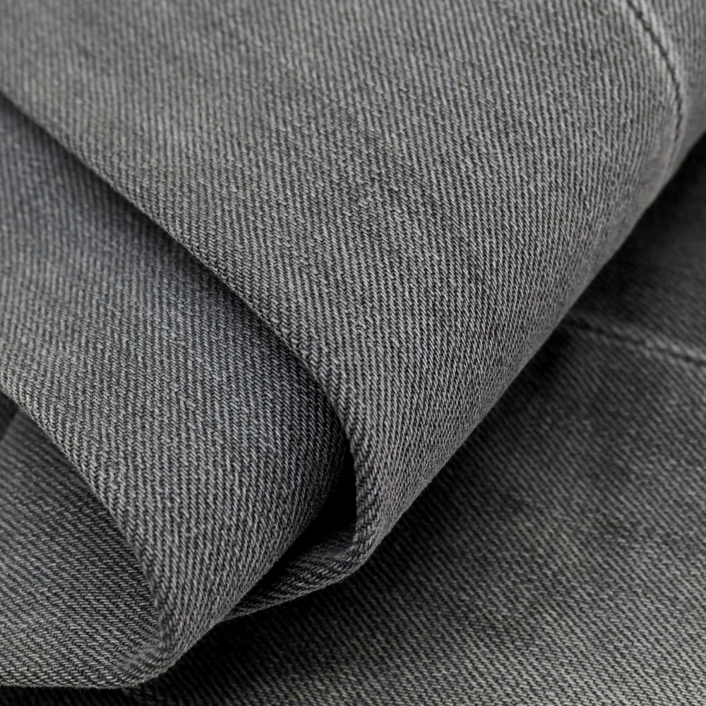 【新品】ノーラブ NO LAB LONDRA ストレッチ コットン デニムパンツ ジーンズ グレー【 34 】【 状態ランクN 】【 メンズ 】