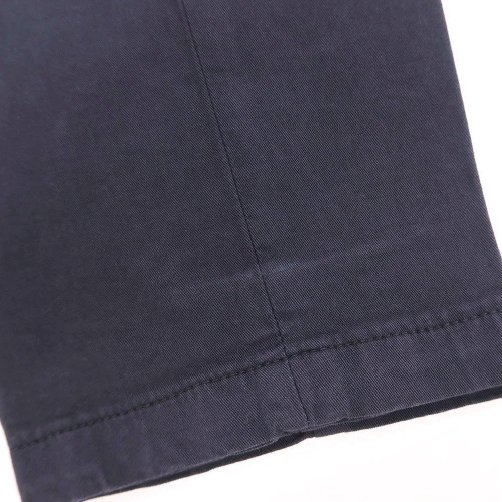 【新品アウトレット】ノーラブ NO LAB THINKER ストレッチ コットン カジュアルスラックスパンツ ネイビー【 30 】【 状態ランクN- 】【 メンズ 】