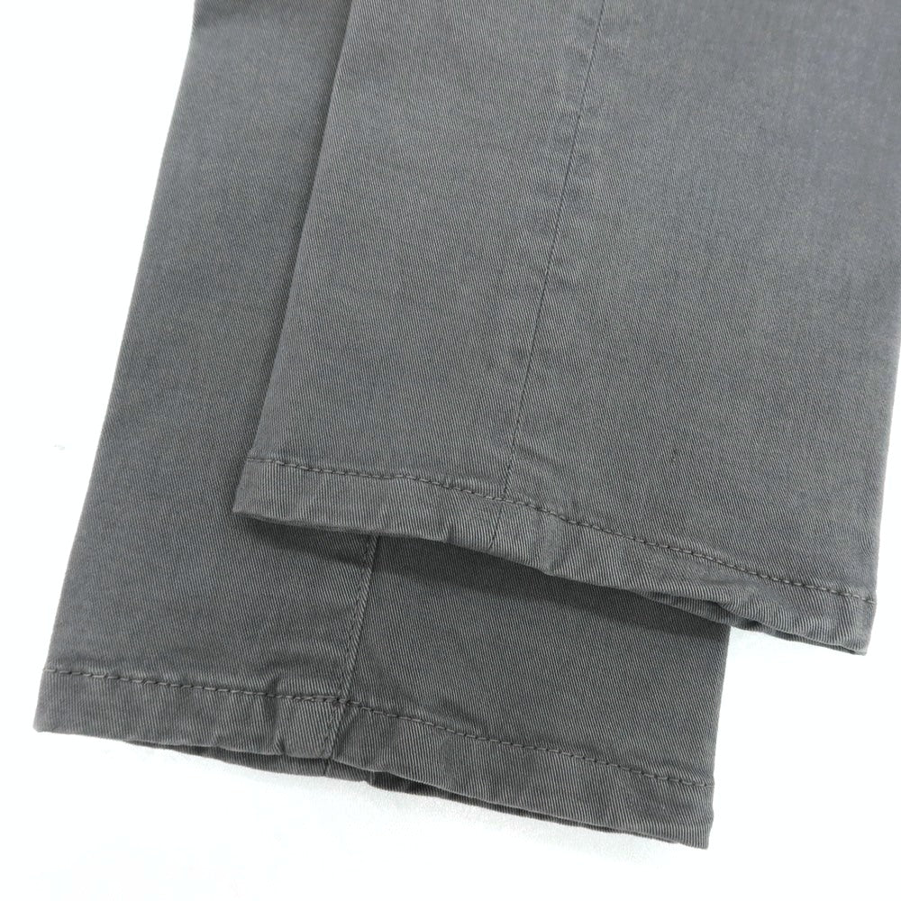 【新品アウトレット】カモフラージュ CAMOUFLAGE ストレッチ コットン 5ポケットパンツ グレー【 34 】【 状態ランクN- 】【 メンズ 】