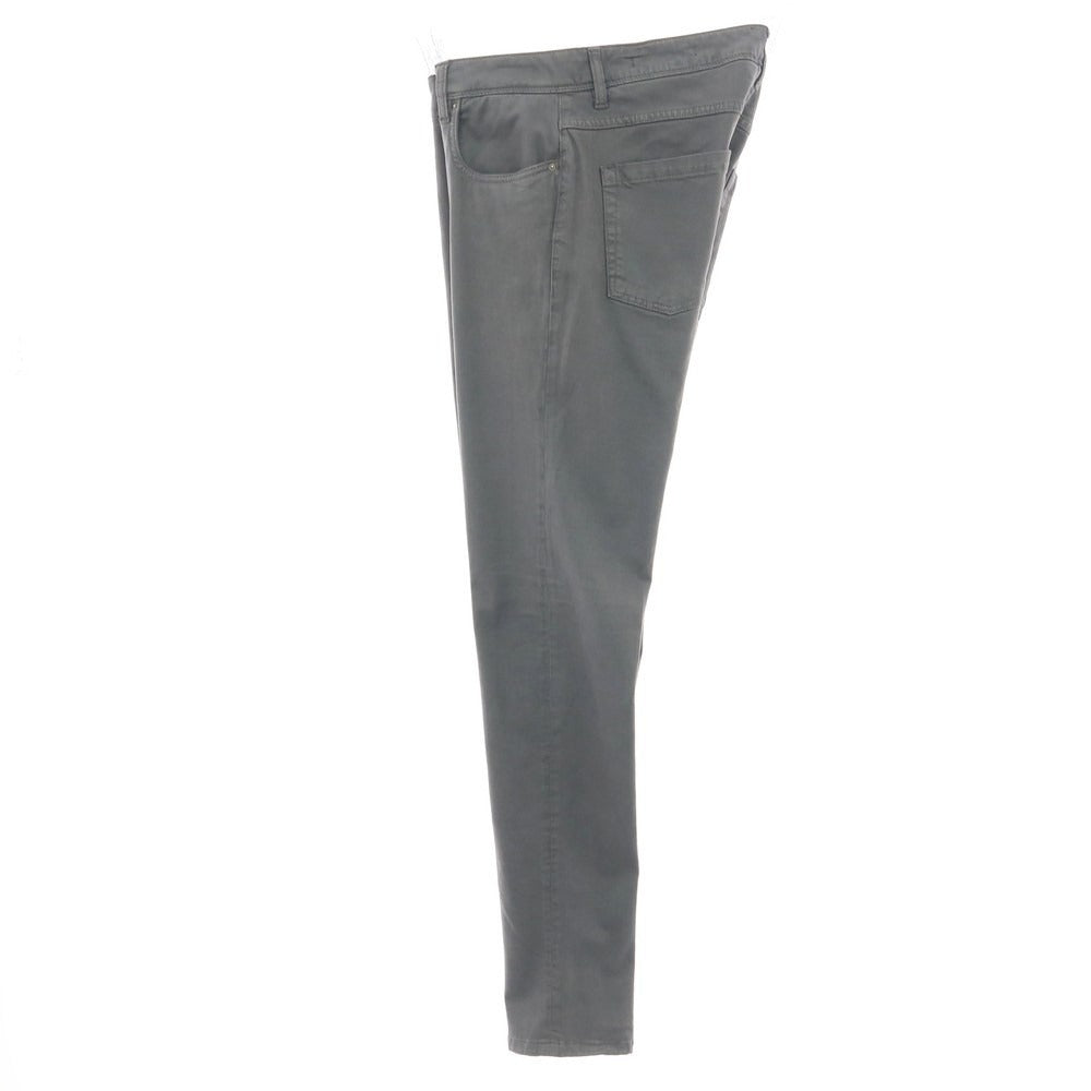 【新品アウトレット】カモフラージュ CAMOUFLAGE ストレッチ コットン 5ポケットパンツ グレー【 34 】【 状態ランクN- 】【 メンズ 】