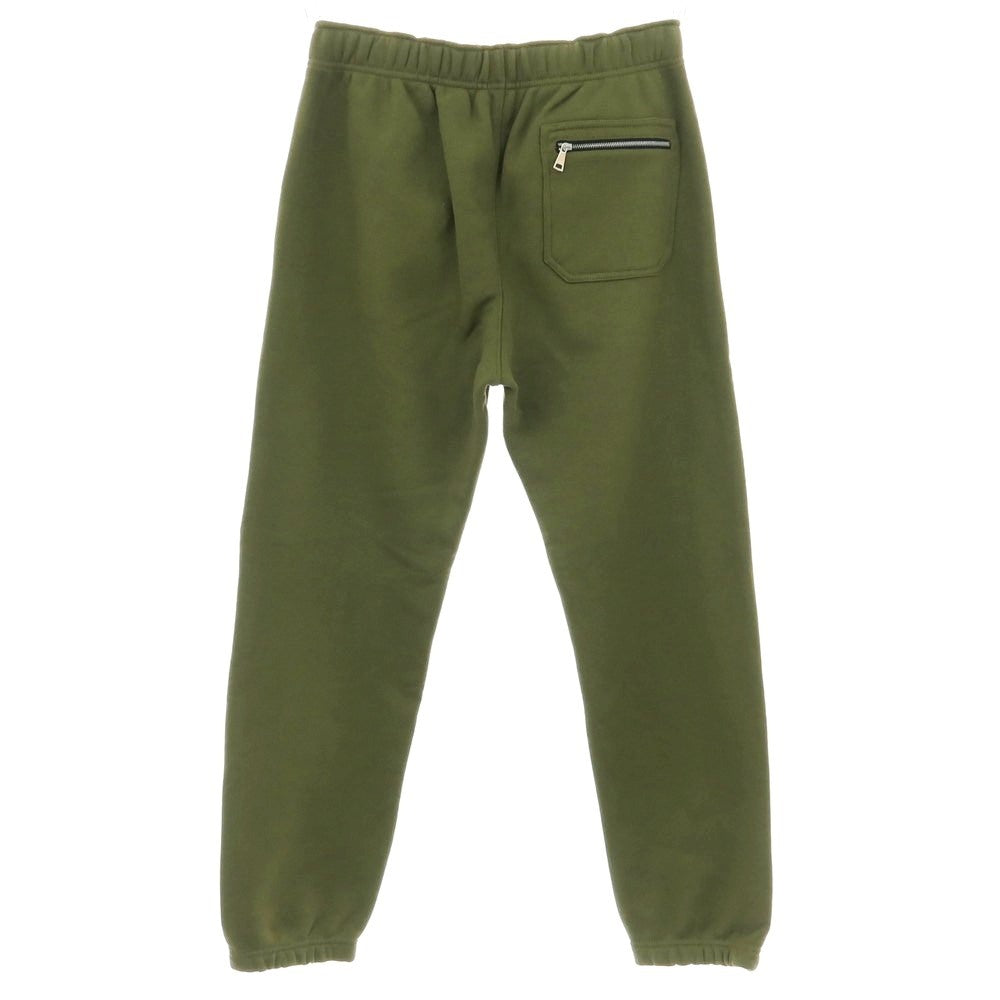 【新品】ヌメロ ヴェントゥーノ N°21 コットン スウェットパンツ オリーブ【 M 】【 状態ランクN 】【 メンズ 】