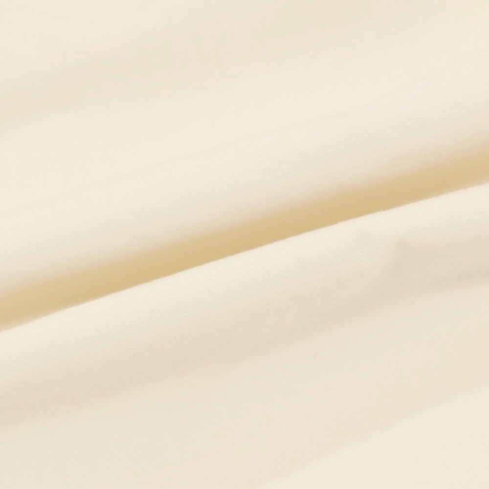 【新品アウトレット】ヌメロ ヴェントゥーノ N°21 コットン バミューダショーツ イージーショートパンツ アイボリー【サイズ44】【 状態ランクN- 】【 メンズ 】