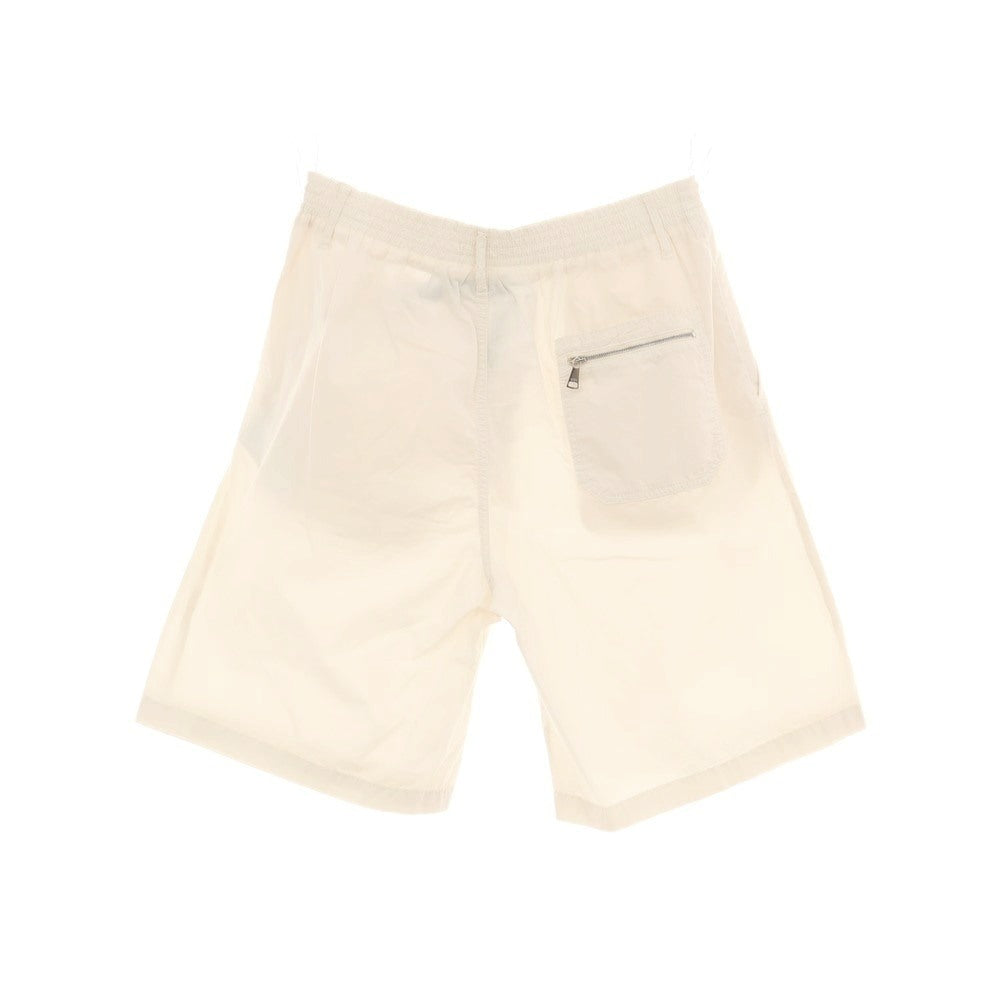 【新品アウトレット】ヌメロ ヴェントゥーノ N°21 コットン バミューダショーツ イージーショートパンツ アイボリー【サイズ48】【 状態ランクN- 】【 メンズ 】