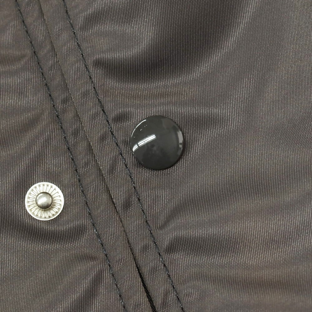 【中古】マルニ MARNI ナイロン コーチジャケット グレー【サイズ46】【 状態ランクC 】【 メンズ 】