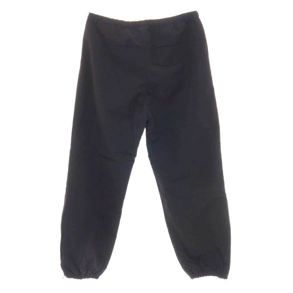 【中古】サタデーズ ニューヨークシティ Saturdays NYC ナイロン イージーパンツ ブラック【サイズL】【 状態ランクB 】【 メンズ 】
