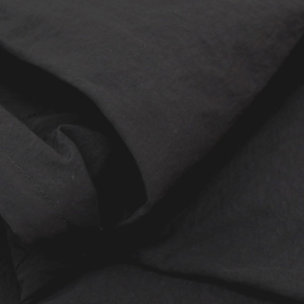 【中古】サタデーズ ニューヨークシティ Saturdays NYC ナイロン イージーパンツ ブラック【サイズL】【 状態ランクB 】【 メンズ 】