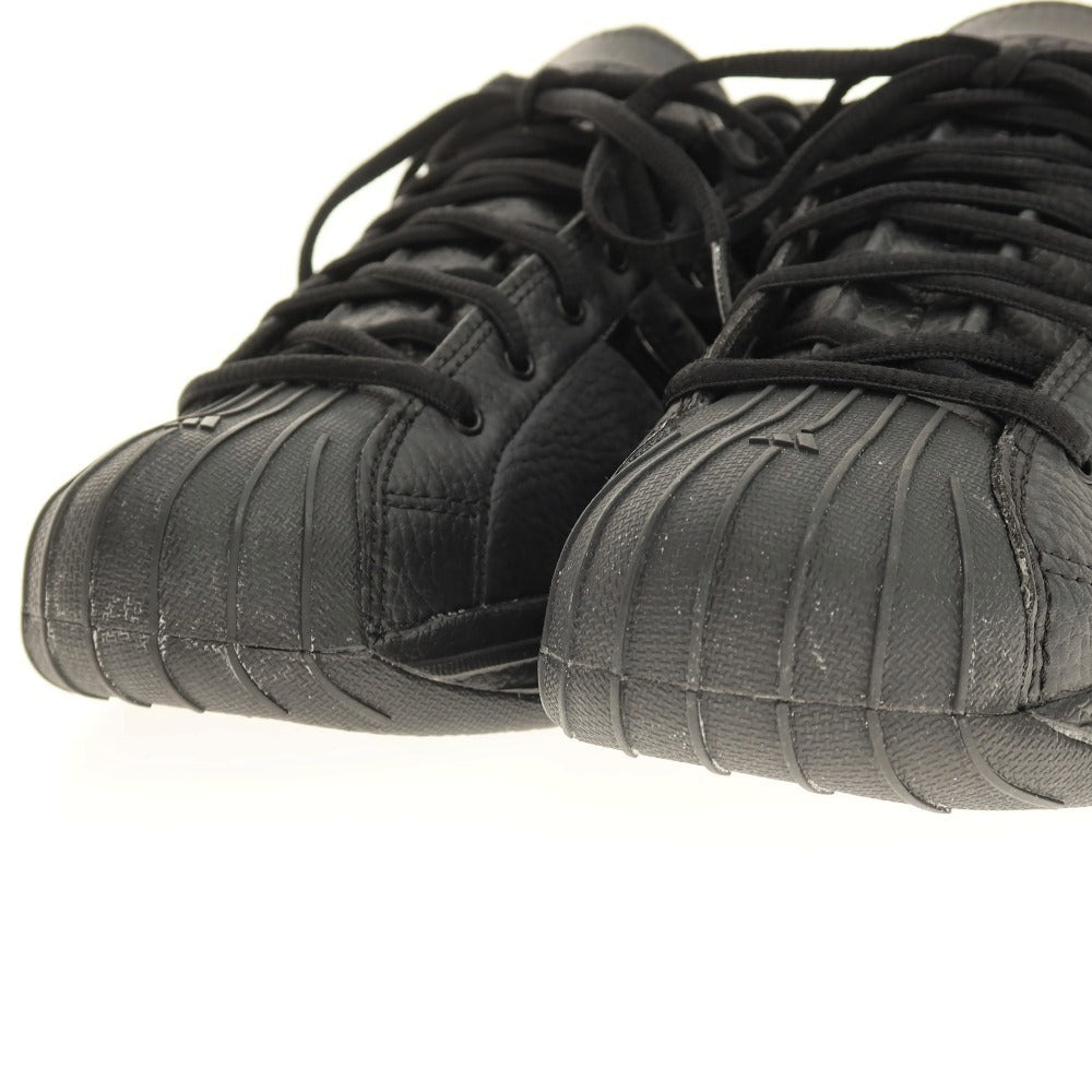 【中古】アディダス adidas Pro Model 2G Low スニーカー ブラック【サイズ25cm】【 状態ランクA 】【 メンズ 】