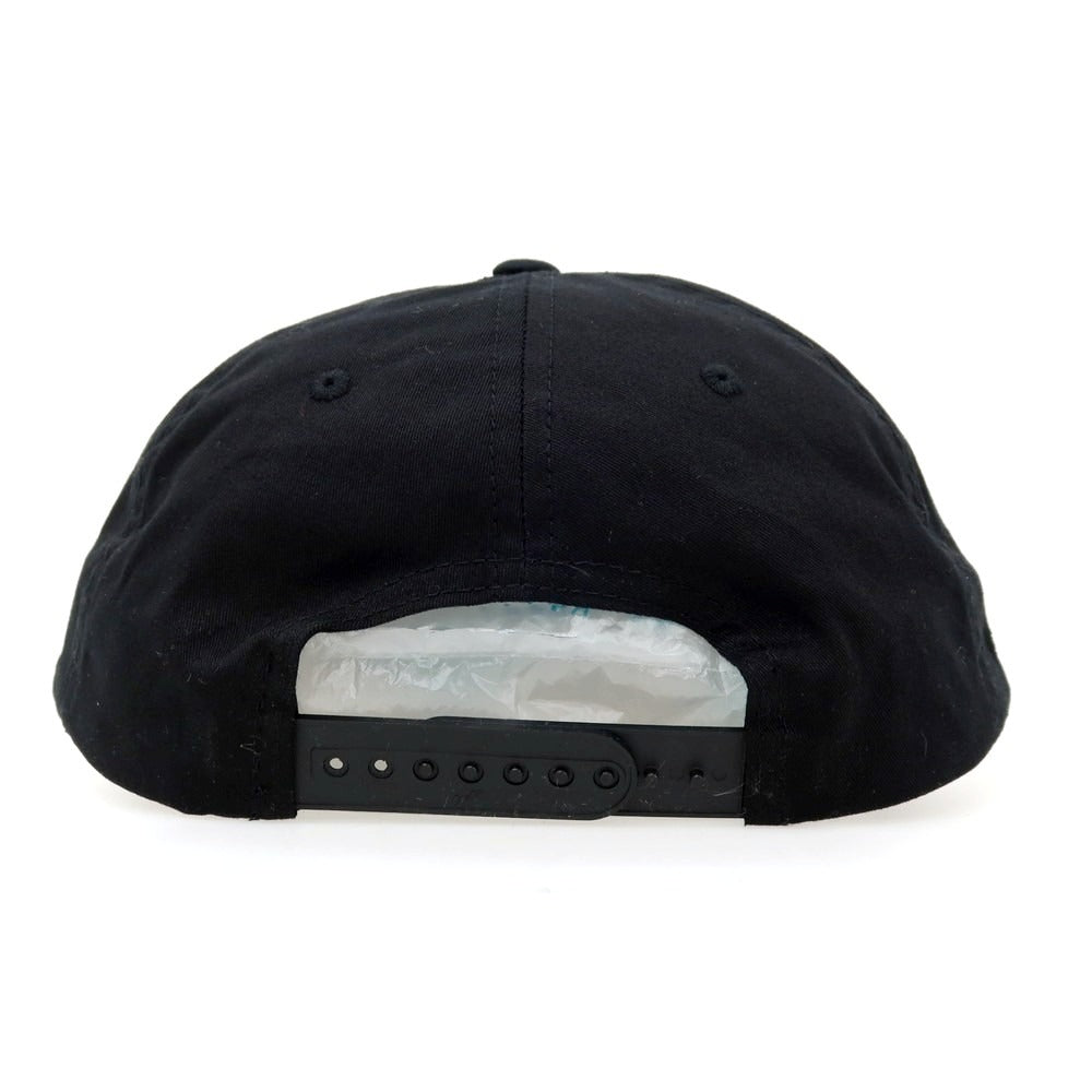 【中古】フレンドエディションズ FRIEND EDITIONS コットンポリエステル BBキャップ ブラック【 F 】【 状態ランクA 】【 メンズ 】