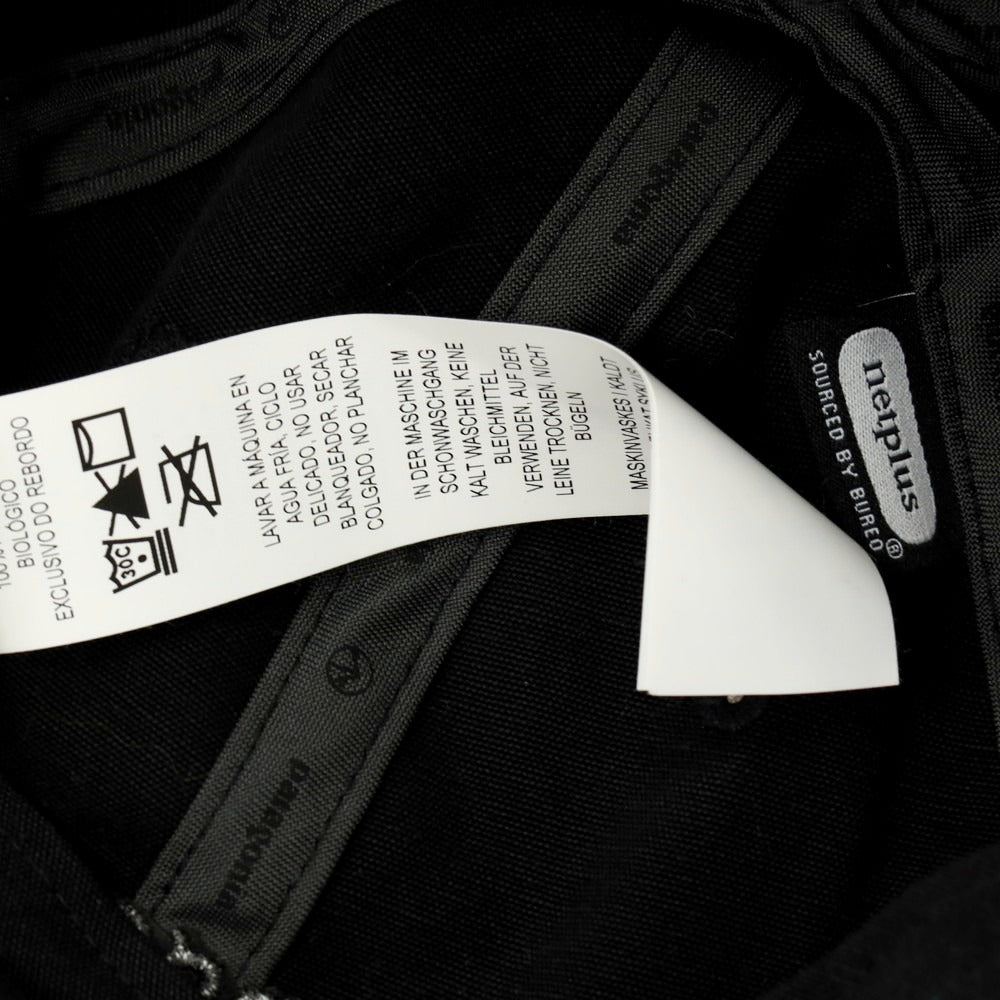 【中古】パタゴニア patagonia コットン BBキャップ ブラック【 ONE 】【 状態ランクB 】【 メンズ 】