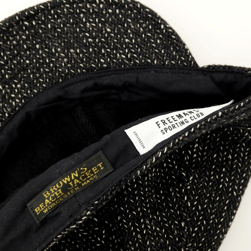 【中古】フリーマンズスポーティングクラブ FREEMANS SPORTING CLUB × Brown&