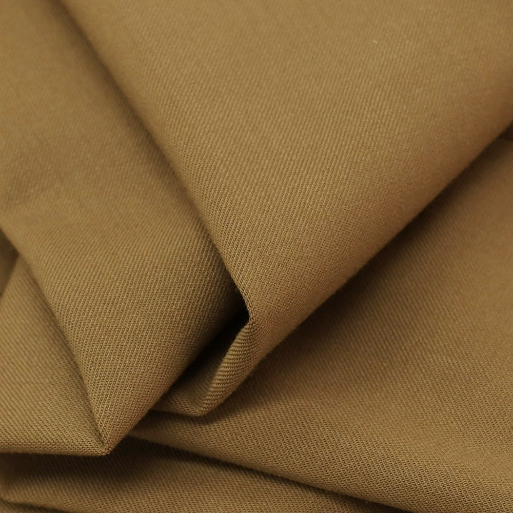 【中古】ピーティートリノ PT TORINO EPSILON ストレッチ ポリエステルウール カジュアルスラックスパンツ ライトブラウン【サイズ48】【 状態ランクB 】【 メンズ 】