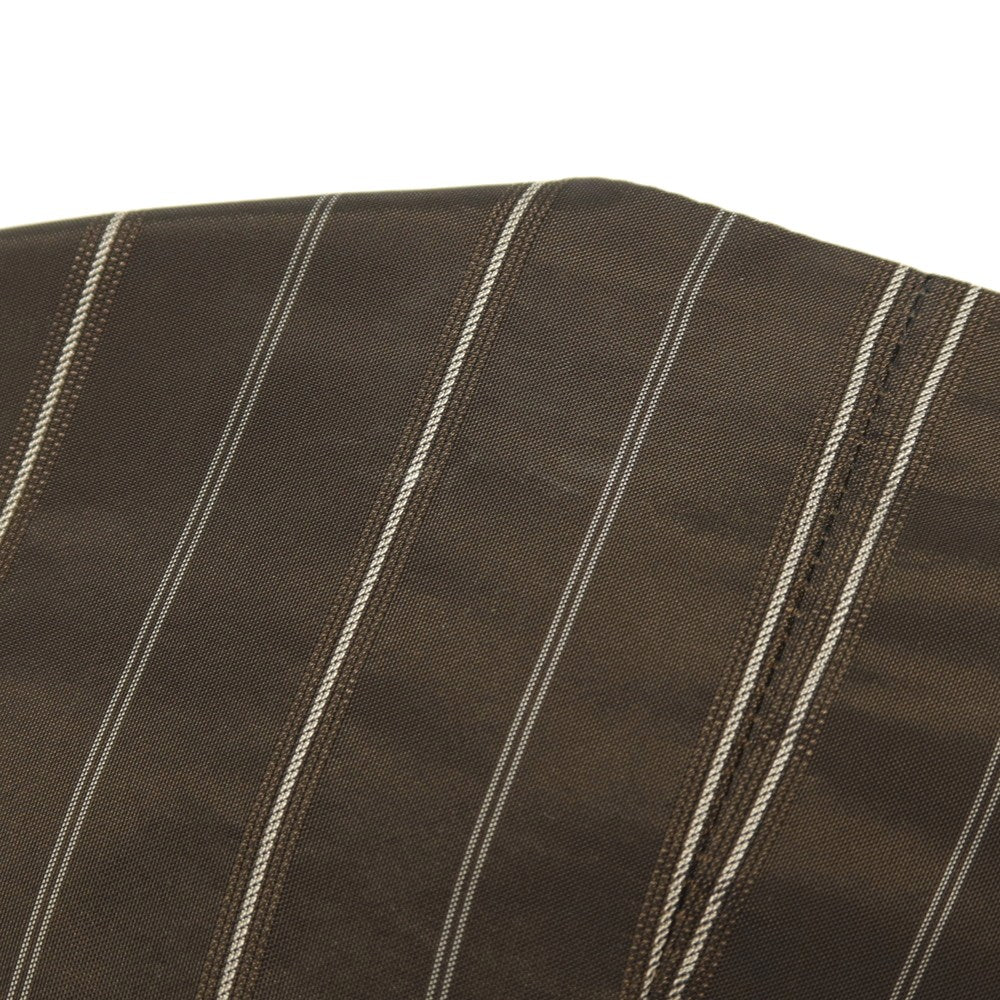 【中古】タリアトーレ TAGLIATORE ウールシルクナイロン カジュアル系ジレ ブラウン系【サイズ48/9R】【 状態ランクB 】【 メンズ 】