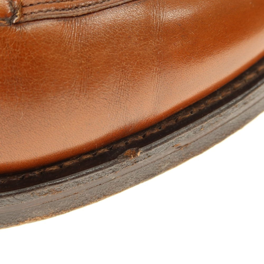 【中古】ロイドフットウェア Lloyd Footwear ドレスシューズ ブラウン【サイズ6】【 状態ランクC 】【 メンズ 】