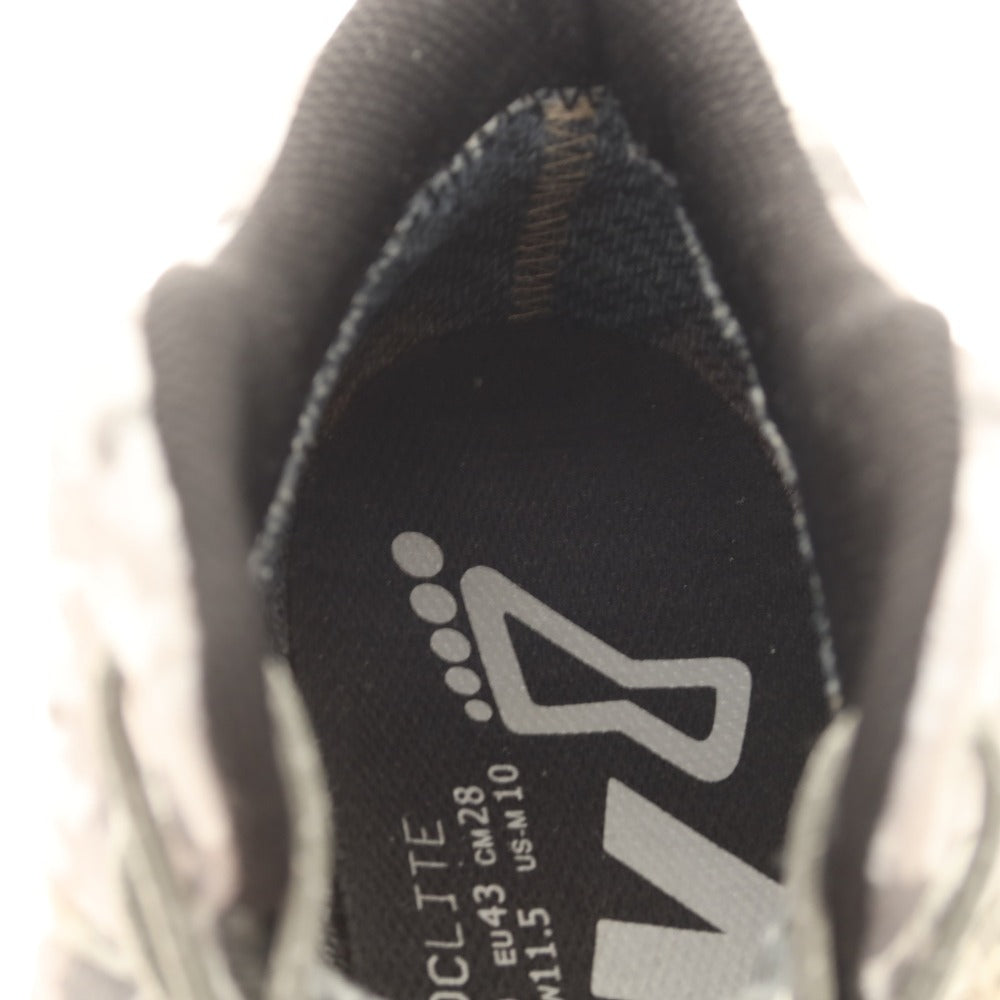 【中古】イノヴェイト inov-8 スニーカー グレー【サイズ28】【 状態ランクC 】【 メンズ 】