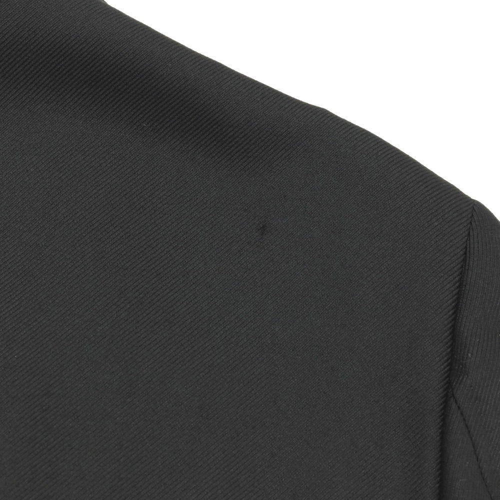 【中古】ユナイテッドアローズ UNITED ARROWS ウールカシミヤ チェスターフィールドコート ブラック【サイズ50】【 状態ランクB 】【 メンズ 】